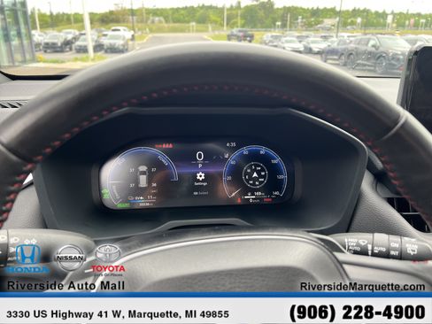 Used 2023 Toyota RAV4 XSE w/ Weather Package AWD/4WD image 16