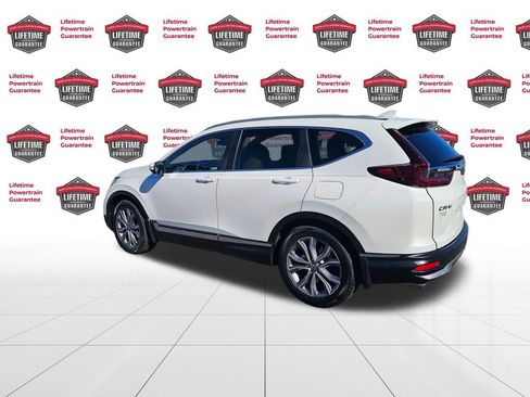 Used 2020 Honda CR-V Touring image 3