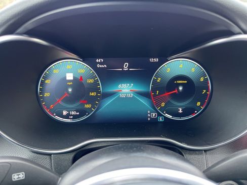 Used 2020 Mercedes-Benz GLC 300 4MATIC Coupe image 13