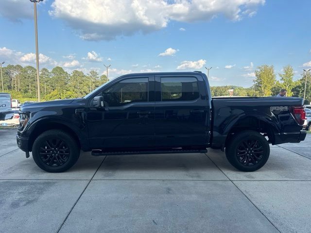 Used 2025 Ford F150 XLT w/ Equipment Group 302A MID AWD/4WD image 4
