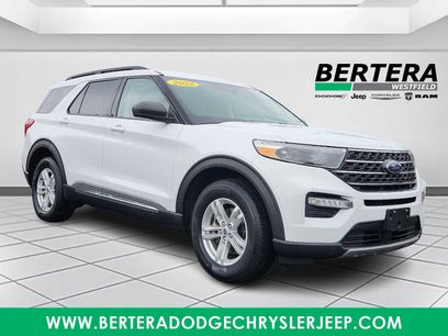 Used 2022 Ford Explorer XLT w/ Equipment Group 202A