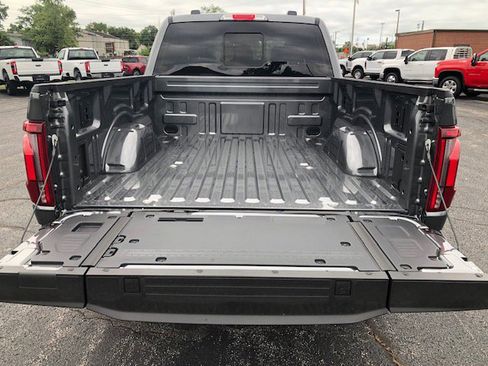 New 2025 Ford F150 Lariat w/ Equipment Group 502A High image 10