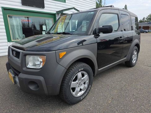 Used 2004 Honda Element EX image 2