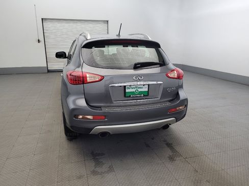 Used 2016 INFINITI QX50 Journey w/ Premium Package image 6