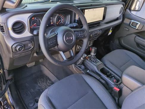 New 2026 Jeep Wrangler Sport S image 10