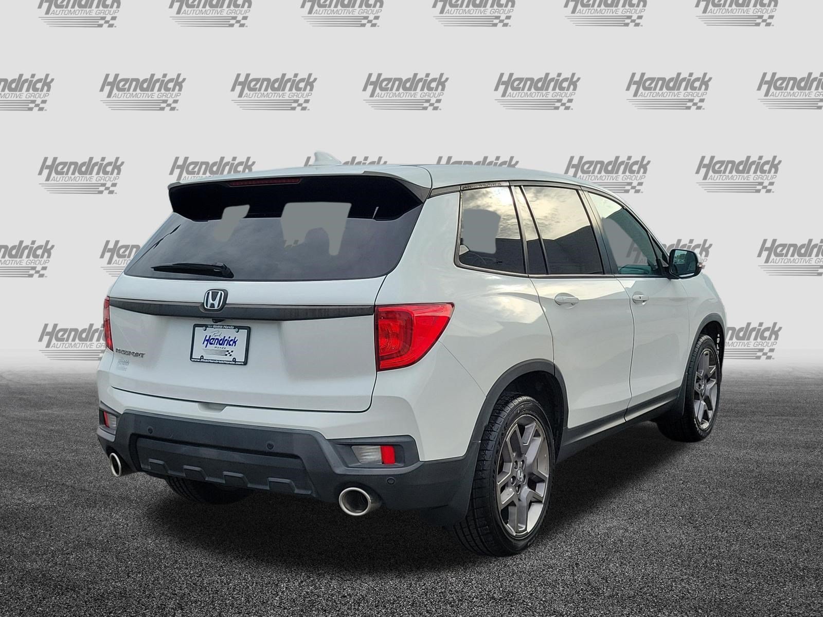Used 2022 Honda Passport EX-L image 7
