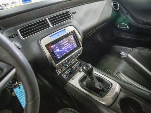 Used 2011 Chevrolet Camaro SS w/ RS Package RWD image 6