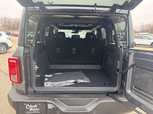 New 2026 Ford Bronco Big Bend image 19