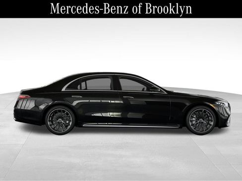 Certified 2026 Mercedes-Benz S 500 4MATIC image 16