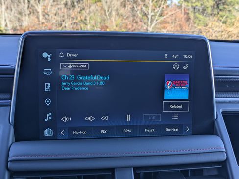 Used 2023 Chevrolet Tahoe RST w/ Luxury Package image 12