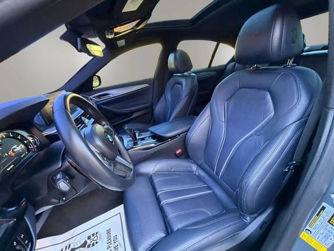 Used 2019 BMW 540i w/ M Sport Package RWD image 47