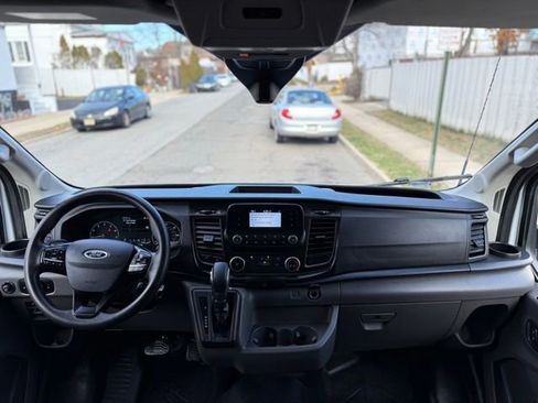 Used 2022 Ford Transit 250 148 High Roof w/ Load Area Protection Package image 30