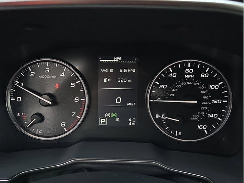 Certified 2025 Subaru Outback Touring AWD/4WD image 36