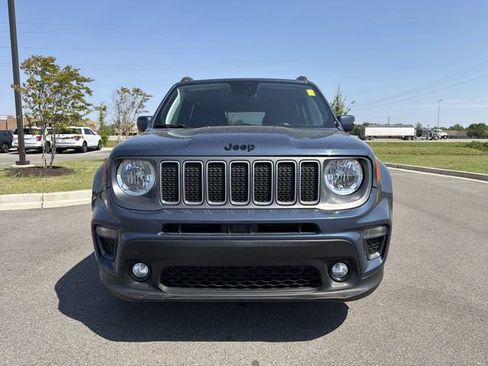 Used 2020 Jeep Renegade Altitude image 8