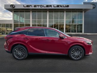 Used 2023 Lexus RX 350 w/ Cold Area Package video 2