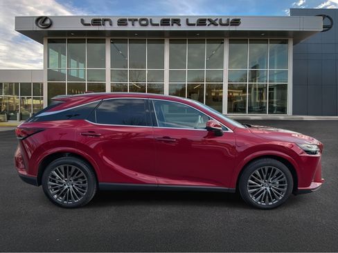 Used 2023 Lexus RX 350 w/ Cold Area Package image 2