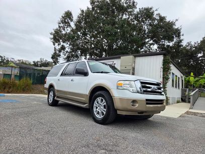 Used 2014 Ford Expedition EL XLT w/ Equipment Group 202A