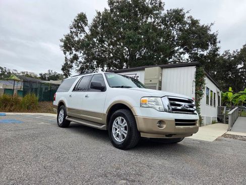 Used 2014 Ford Expedition EL XLT w/ Equipment Group 202A image 1
