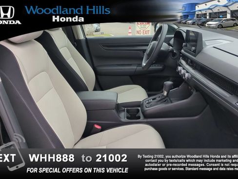 Certified 2024 Honda CR-V EX image 24