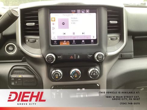 Used 2024 RAM 2500 Big Horn AWD/4WD image 31
