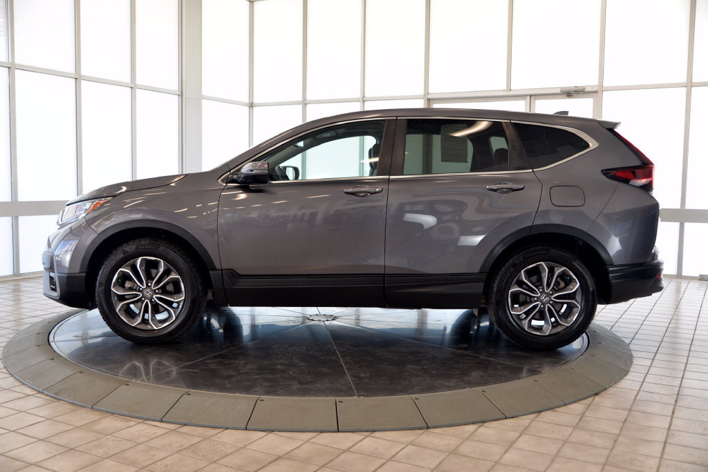 Used 2022 Honda CR-V EX-L image 5
