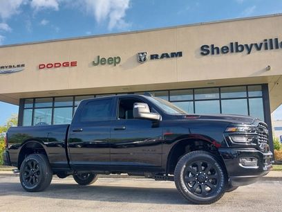 New 2025 RAM 2500 Big Horn