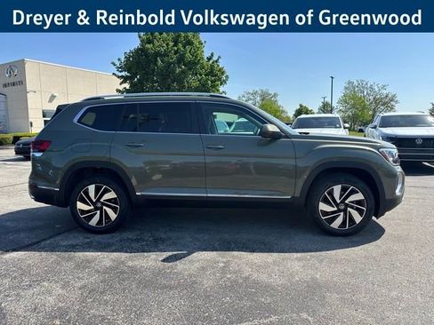 New 2026 Volkswagen Atlas SEL AWD/4WD image 9