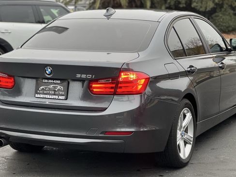 Used 2014 BMW 320i xDrive Sedan image 7