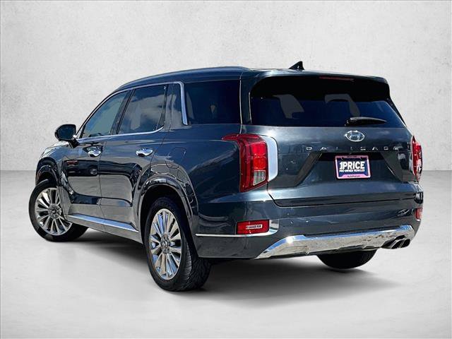 Used 2020 Hyundai Palisade Limited FWD image 13