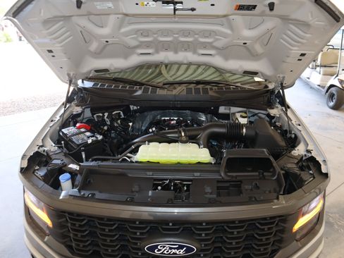 New 2026 Ford F150 STX w/ Equipment Group 200A RWD image 21