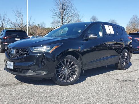 Certified 2023 Acura RDX A-Spec image 34