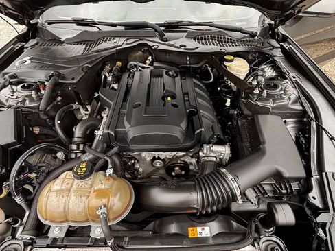 Used 2017 Ford Mustang Premium RWD image 19