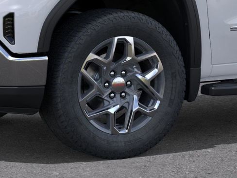 New 2026 GMC Sierra 1500 SLT w/ SLT Premium Plus Package AWD/4WD image 10
