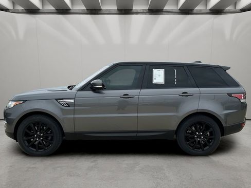 Used 2017 Land Rover Range Rover Sport HSE image 2