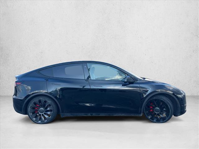 Used 2021 Tesla Model Y Performance AWD/4WD image 4