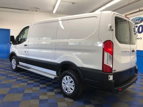Certified 2024 Ford Transit 250 Low Roof w/ Exterior Upgrade Package image 3