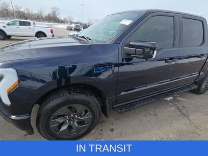 Used 2024 Ford F150 Lightning Lariat