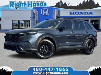 New 2026 Honda CR-V Sport-L video 1