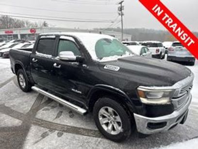Used 2019 RAM 1500 Laramie