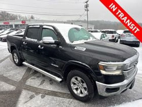 Used 2019 RAM 1500 Laramie image 1