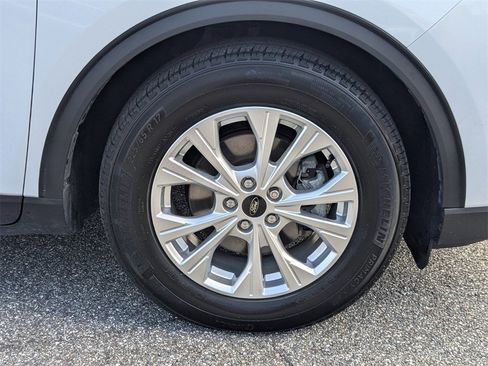 Used 2024 Ford Escape Active image 11