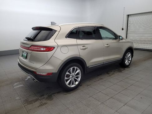 Used 2017 Lincoln MKC Select w/ Select Plus Package image 10
