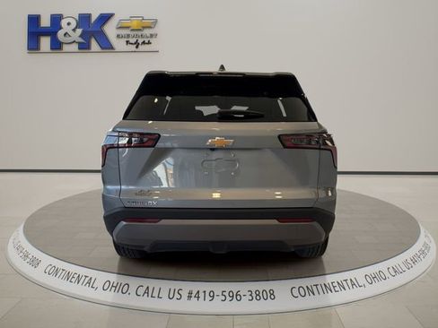 New 2026 Chevrolet Equinox LT image 5