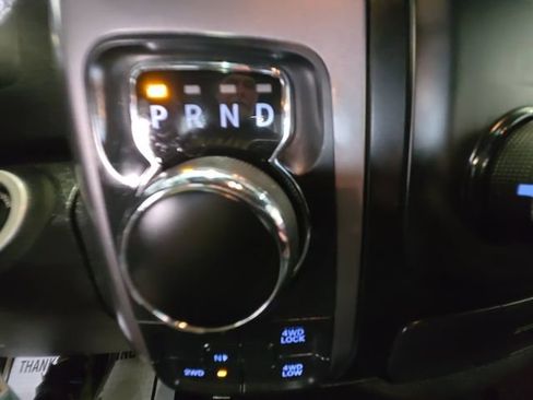 Used 2022 RAM 1500 Warlock AWD/4WD image 18