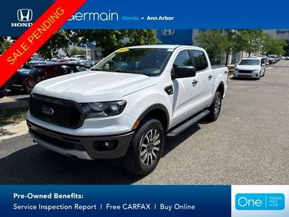 Used 2020 Ford Ranger XLT w/ Equipment Group 302A Luxury
