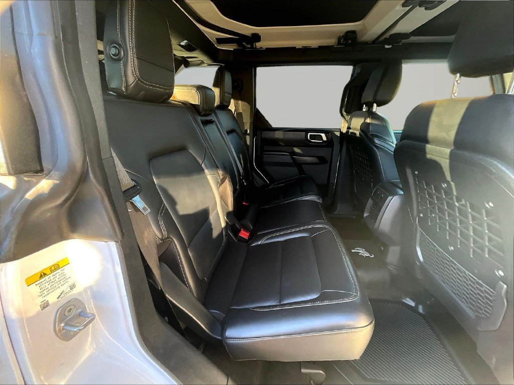 Used 2025 Ford Bronco Badlands AWD/4WD image 27