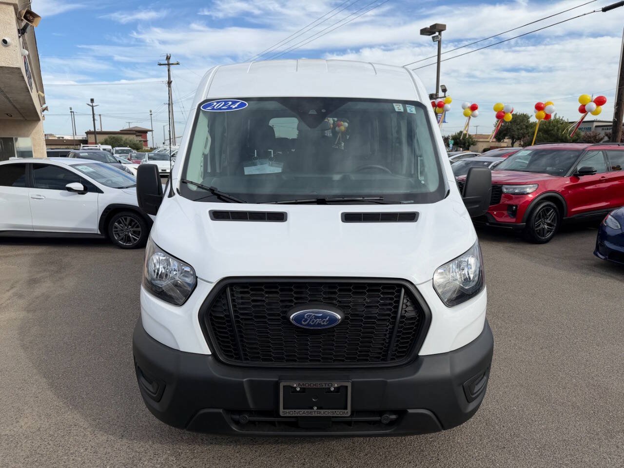 Used 2024 Ford Transit 350 XL RWD image 3