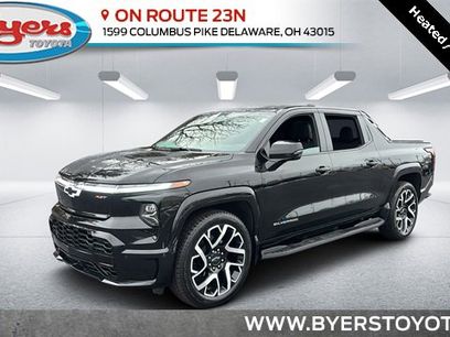 Used 2024 Chevrolet Silverado EV RST