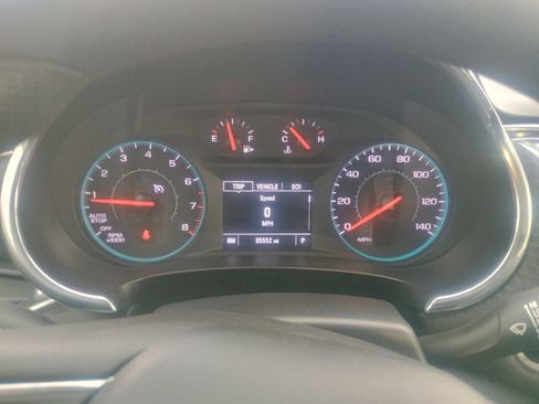 Used 2020 Chevrolet Malibu LT image 23