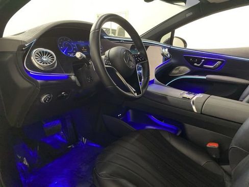 Used 2023 Mercedes-Benz EQS 580 4MATIC Sedan image 62